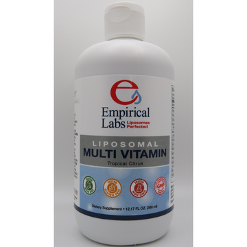 Liposomal Multivitamin