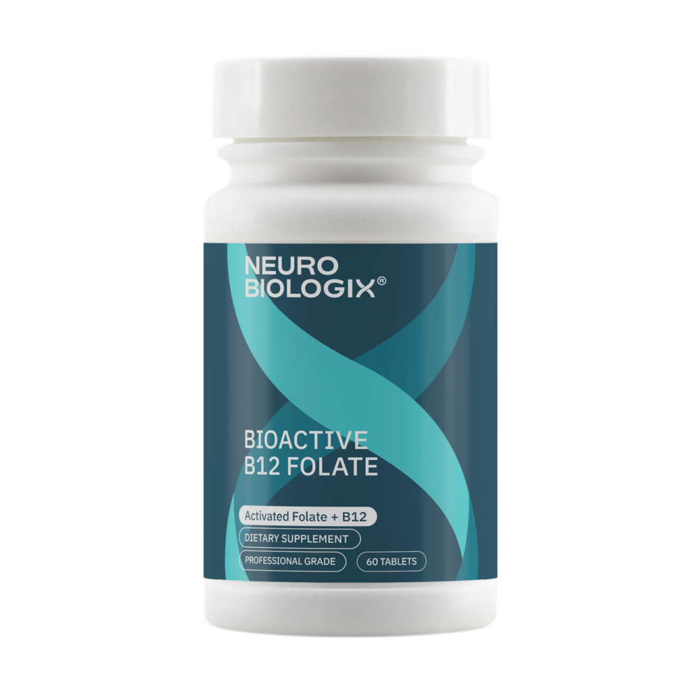 BioActive B12 Folate