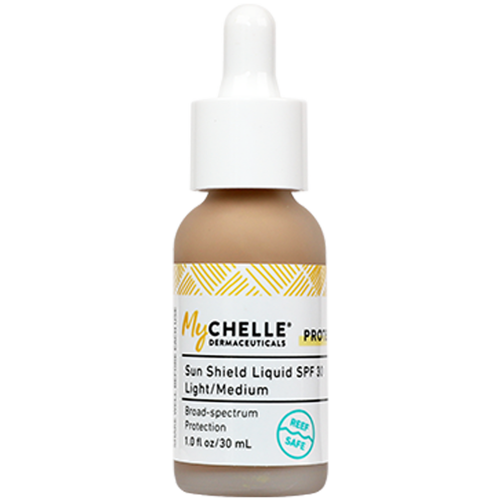 Sun Shield Liquid Tint SPF 30- Light/Medium