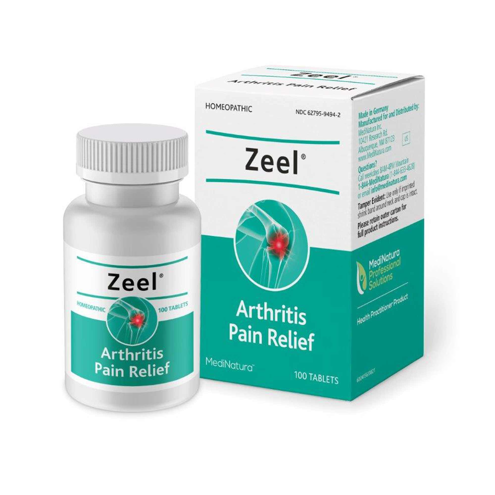 Zeel Tablets