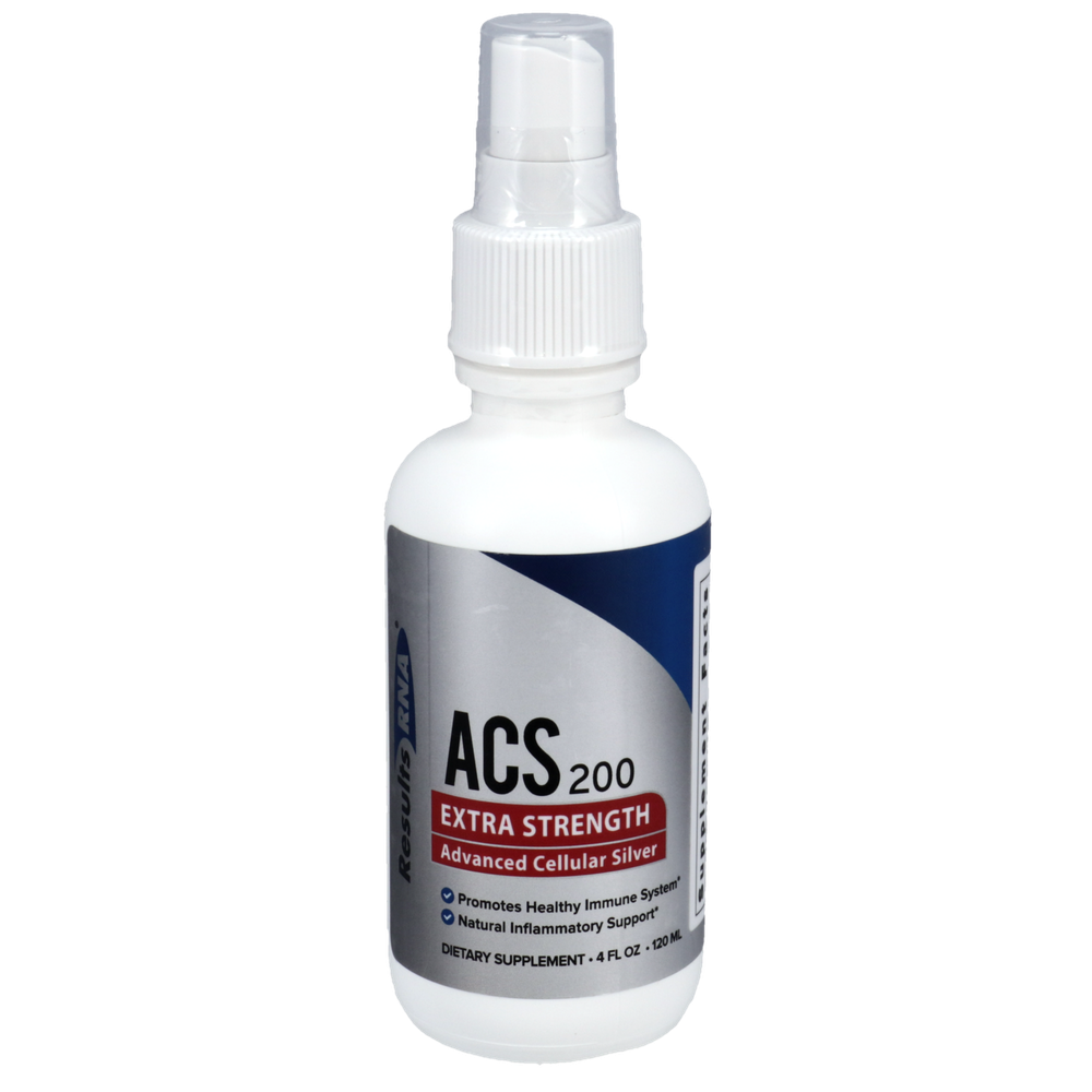 ACS 200 Silver Extra Strength
