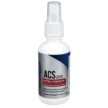 ACS 200 Silver Extra Strength