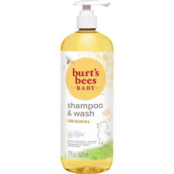 Burt's Bees Baby Shampoo & Wash Original