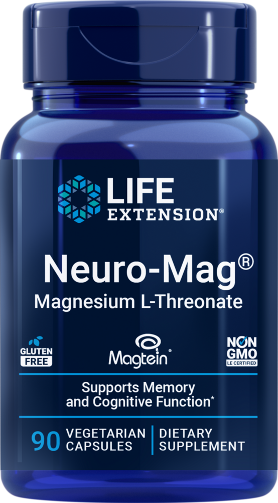 Neuro-Mag® Magnesium L-Threonate