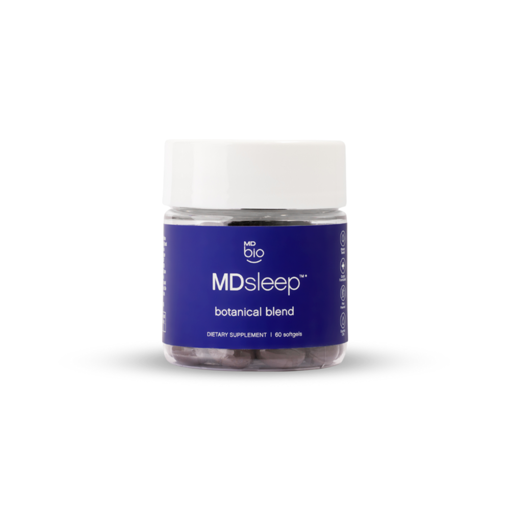 MDsleep Botanical Blend