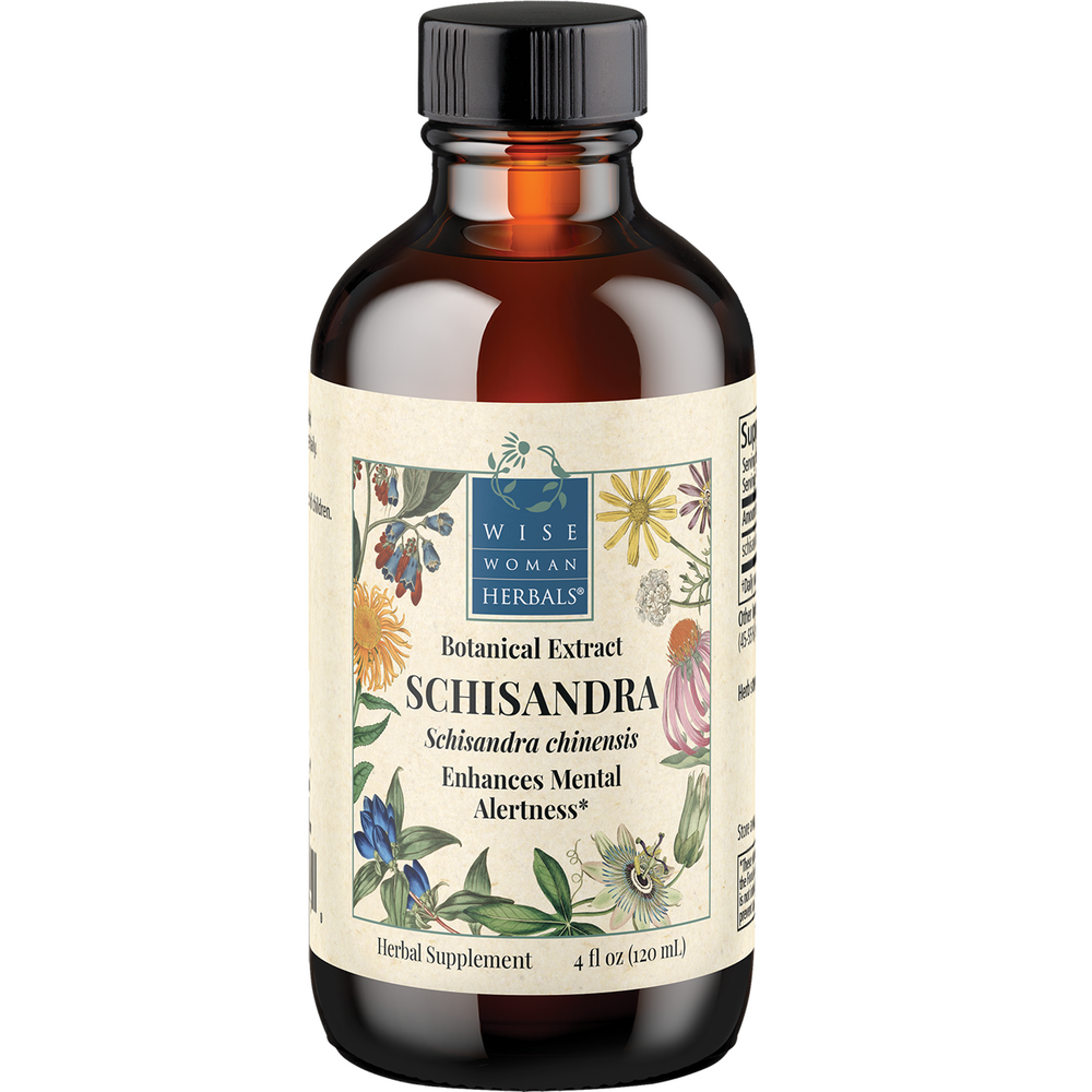 Schisandra chinensis - wu wei zi