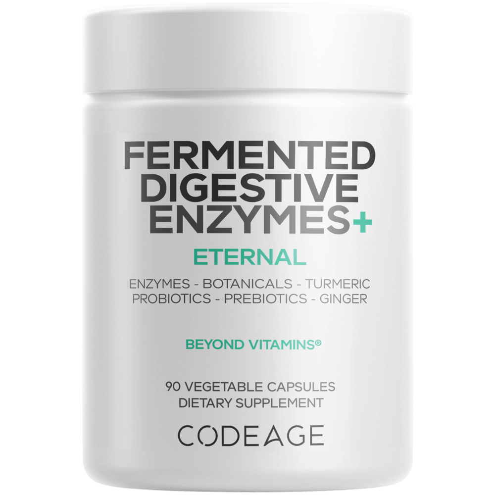 Fermented Digestive Enzymes