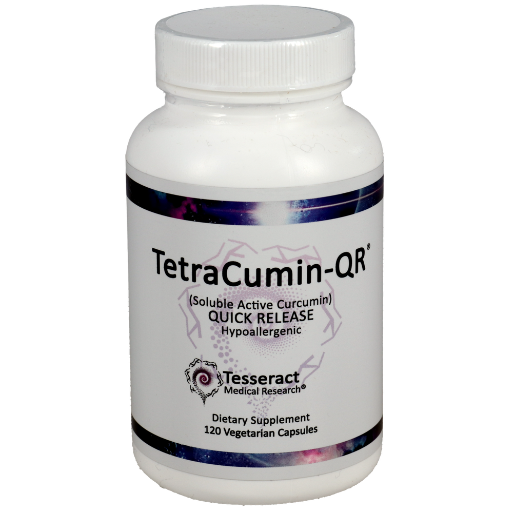 TetraCumin QR