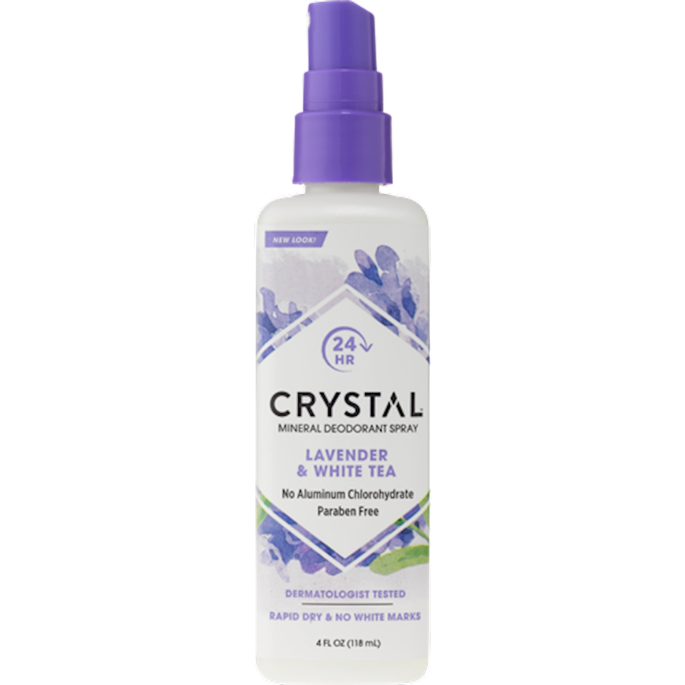 Lavender & White Tea Body Spray Deodoran