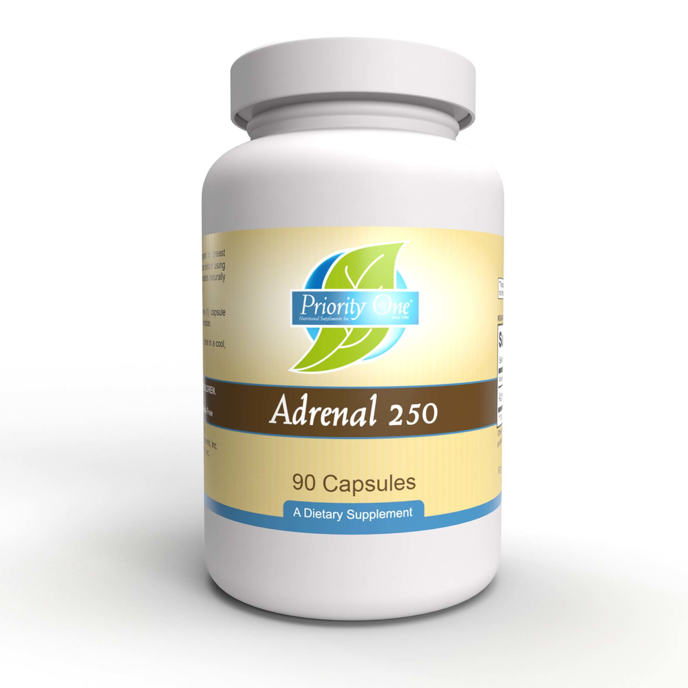 Adrenal 250mg