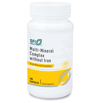 Multi-Mineral Complex w/o iron