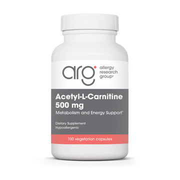 Acetyl L-Carnitine 500mg