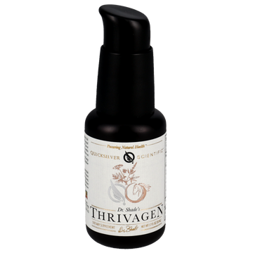 Thrivagen, Liposomal Adaptogenic Elixir