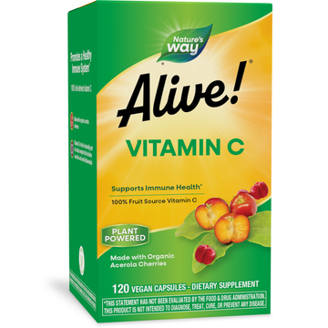 Alive! Organic Vitamin C