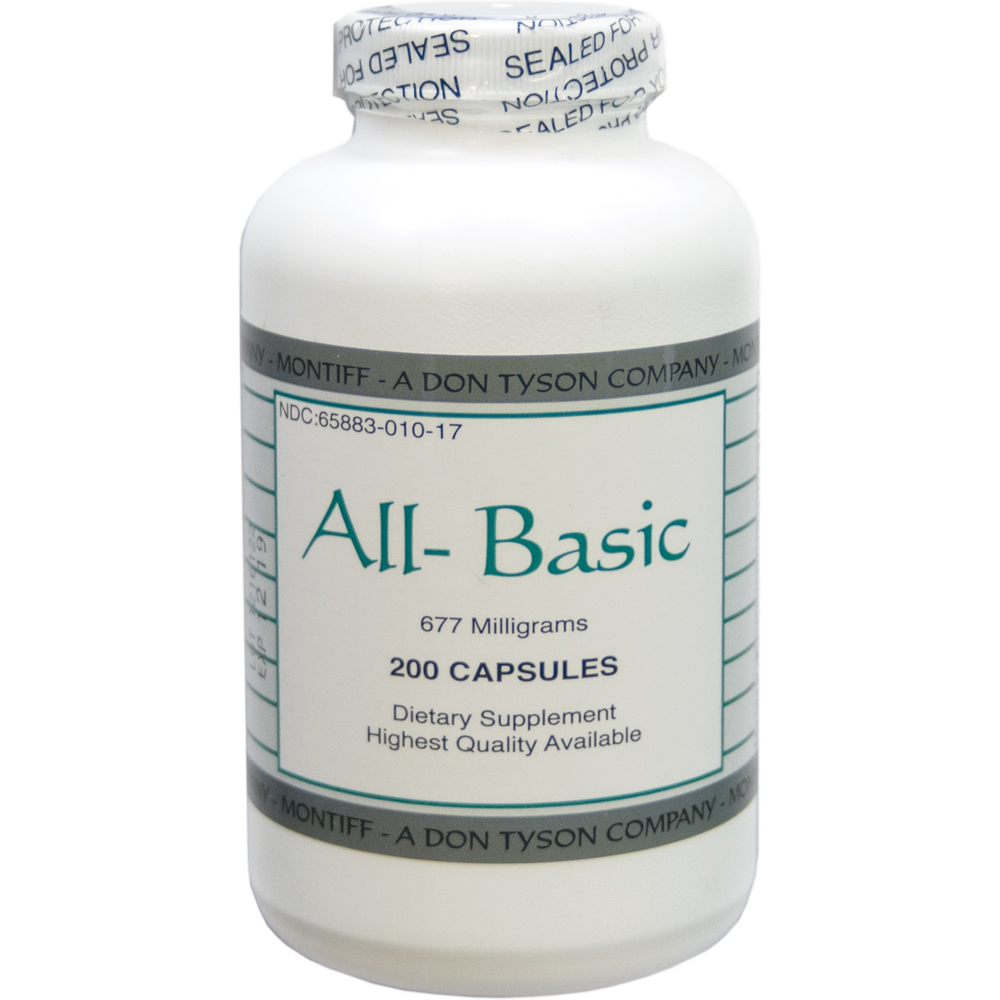 All-Basic 677mg