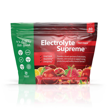 Electrolyte Supreme - Fruit Punch Packs