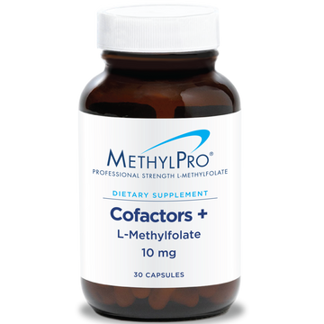 L-Methylfolate 10 mg + Cofactors