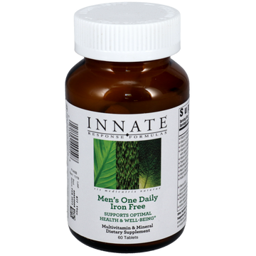 Men's One Daily Iron Free