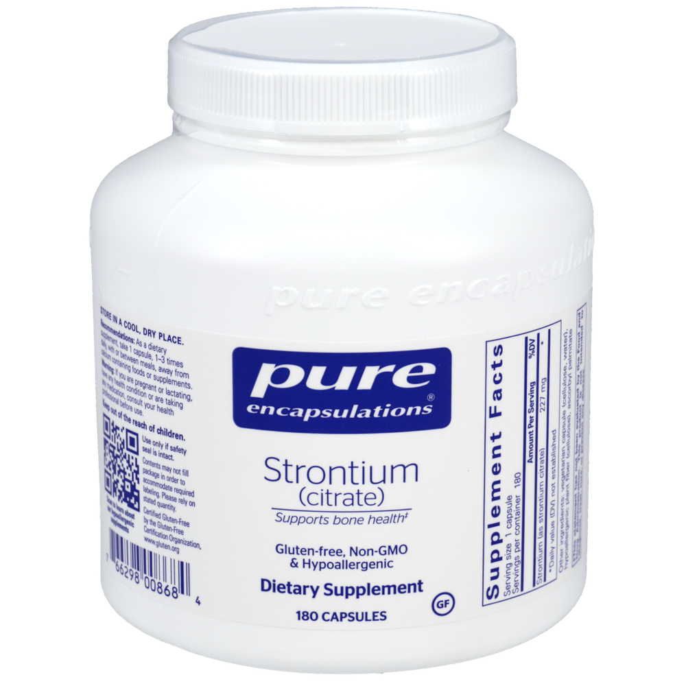 Strontium (Citrate)