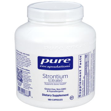 Strontium (Citrate)