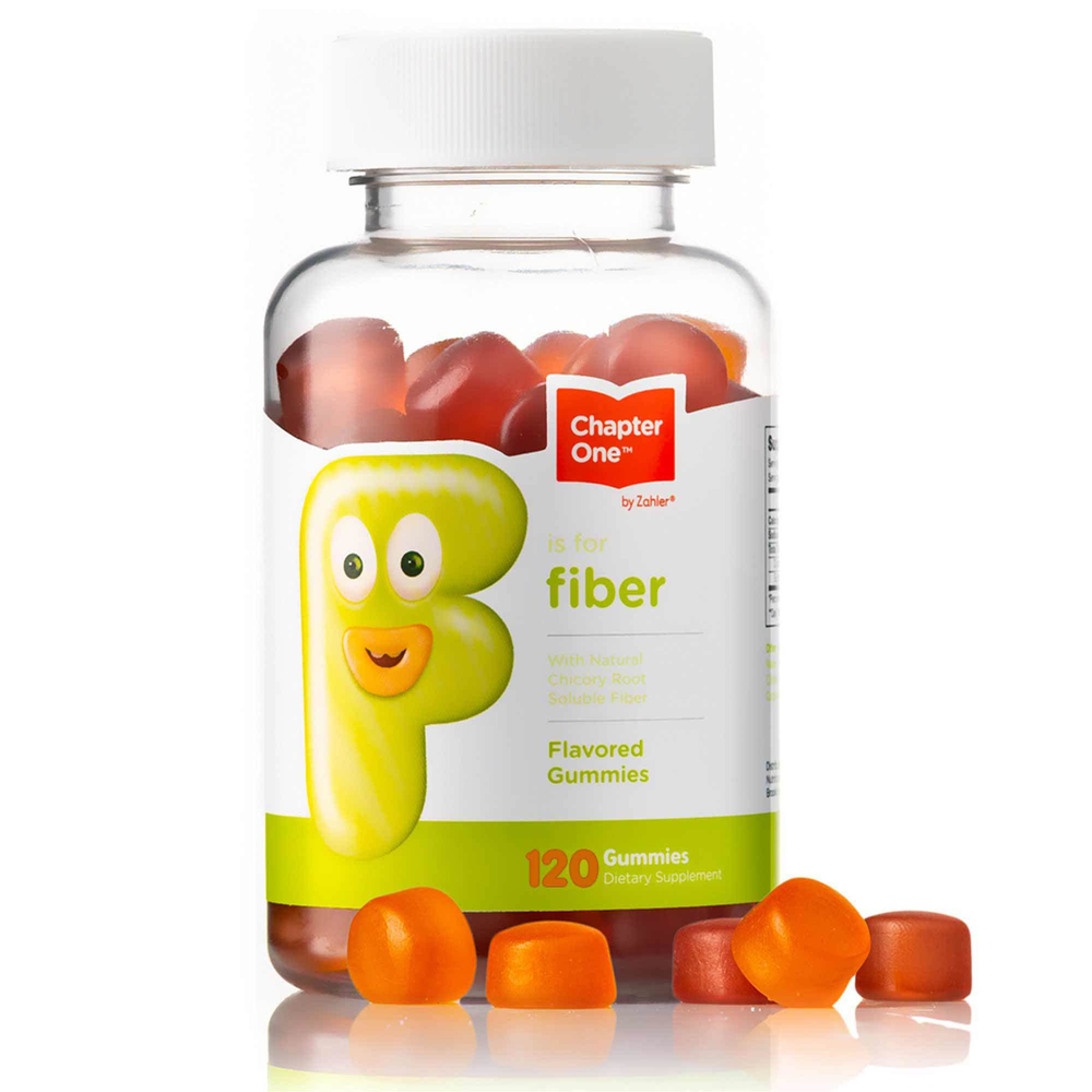 Fiber Gummies (120)