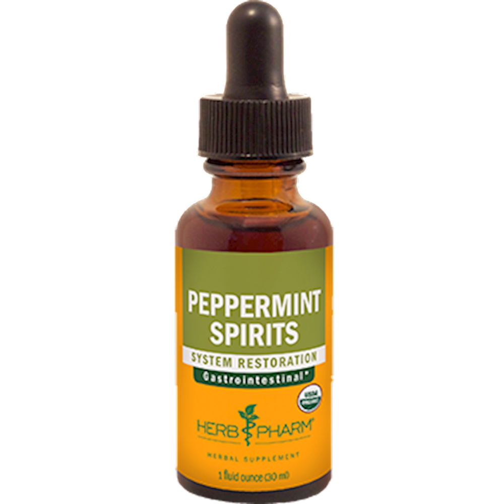 Peppermint Spirits