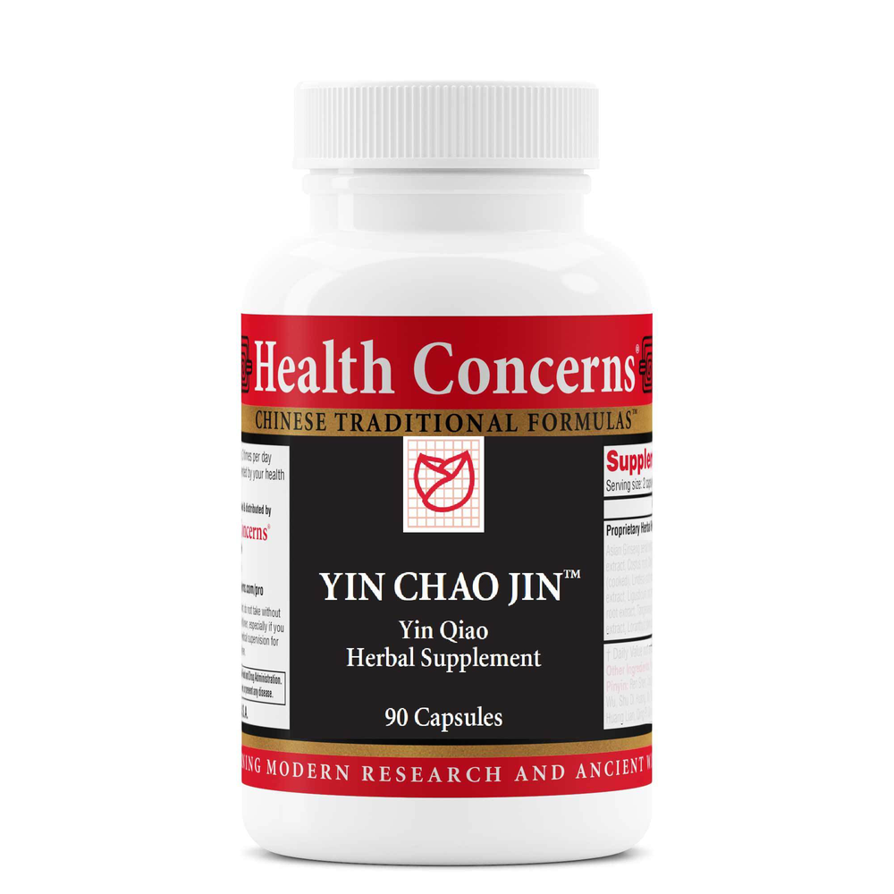 Yin Chao Jin