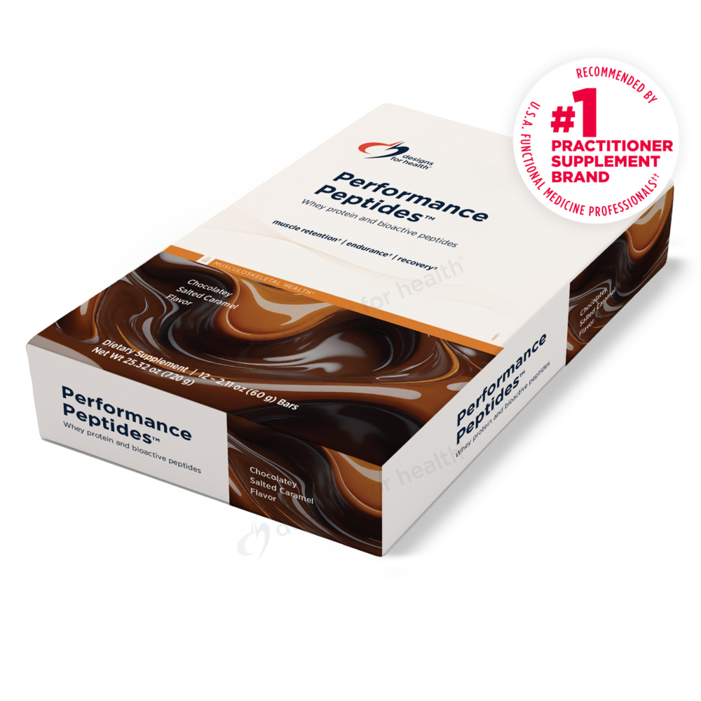Performance Peptides™ Bar 12-Pack