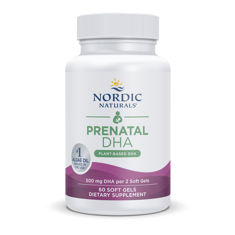 Vegan Prenatal DHA