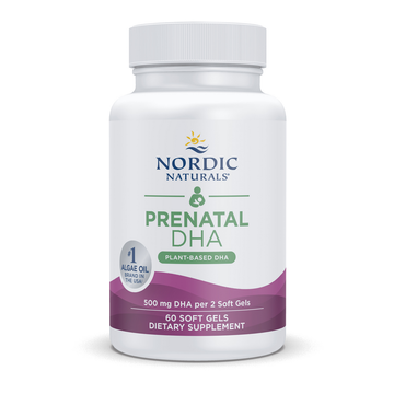 Vegan Prenatal DHA