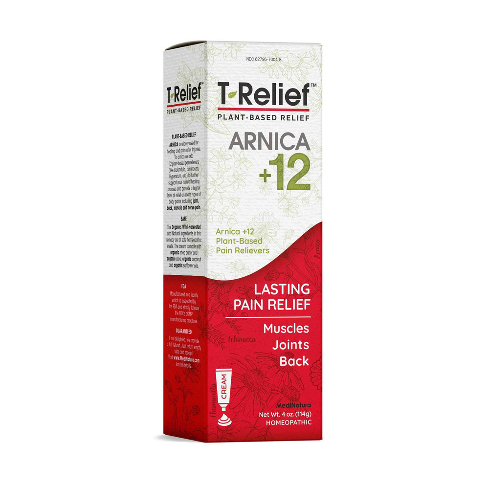 T-Relief Arnica +12