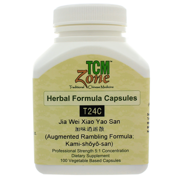 Augmented Rambling Formula(T-24) Capsules