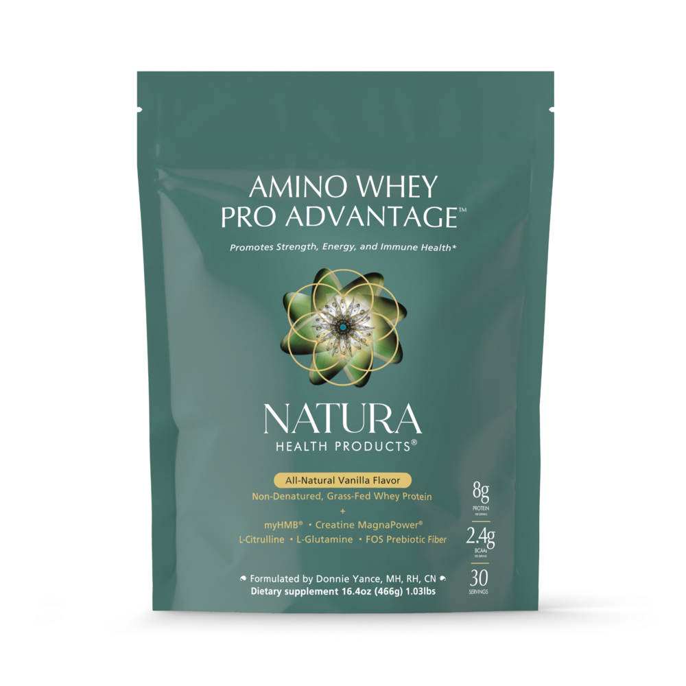 Amino Whey Pro Advantage