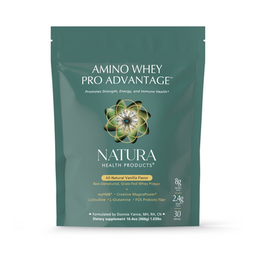 Amino Whey Pro Advantage