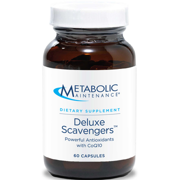 Deluxe Scavengers w/CoQ10