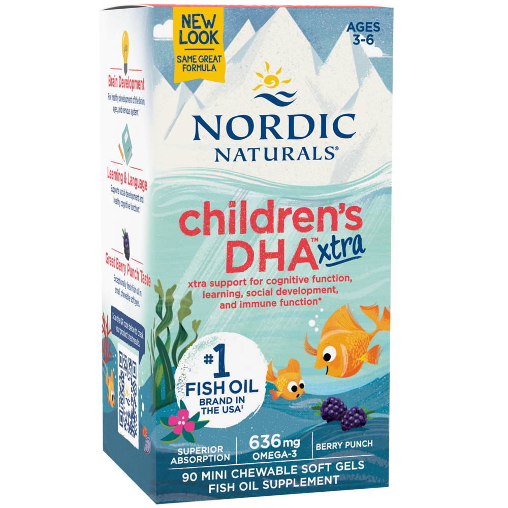 Children's DHA Xtra