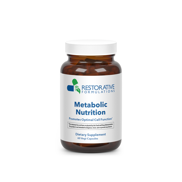 Metabolic Nutrition
