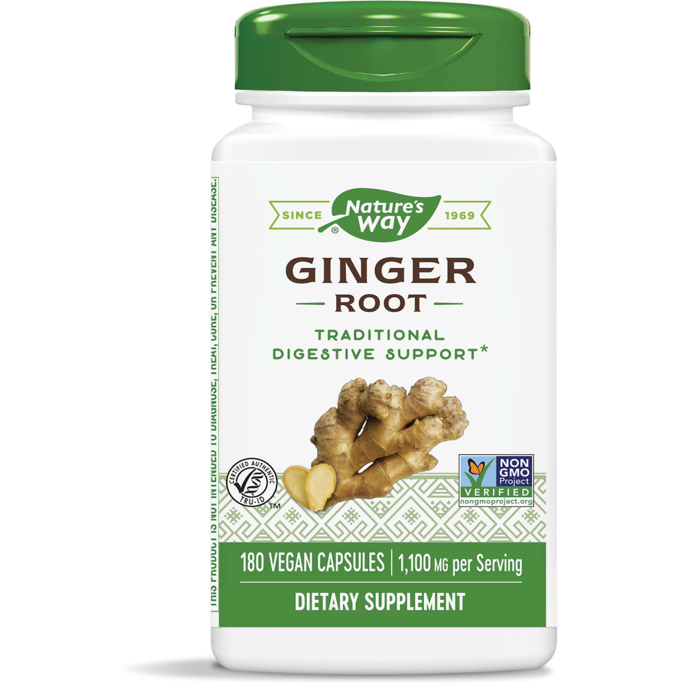 Ginger Root
