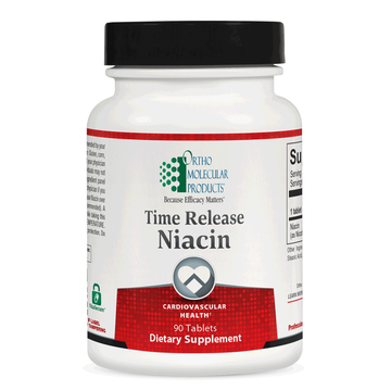 Time Release Niacin