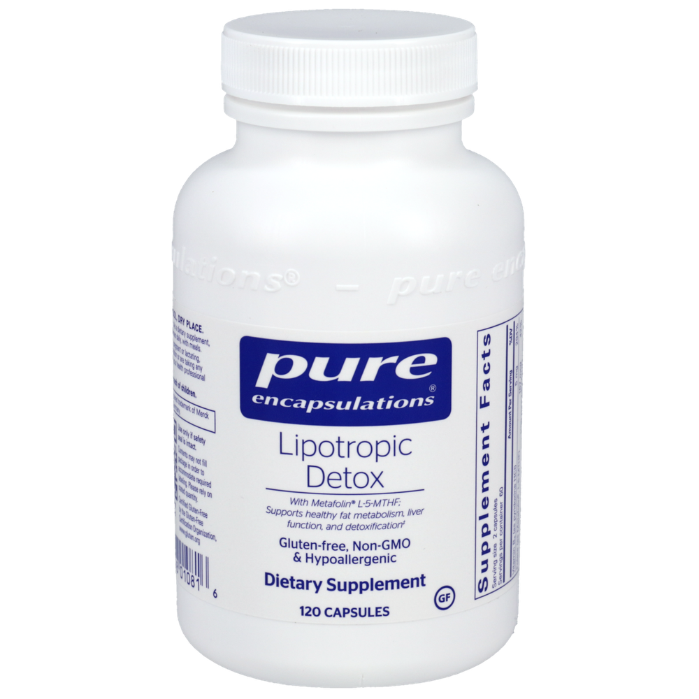 Lipotropic Detox