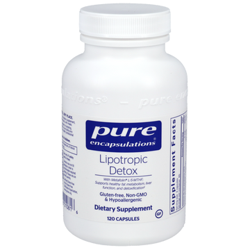 Lipotropic Detox