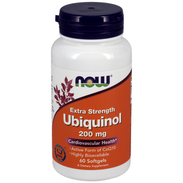 Ubiquinol Extra Strength 200mg