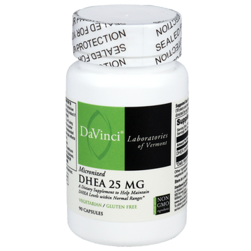 DHEA (micronized) 25mg