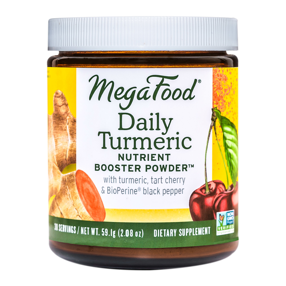 Daily Turmeric