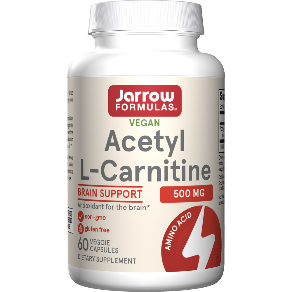 Acetyl L-Carnitine 500mg