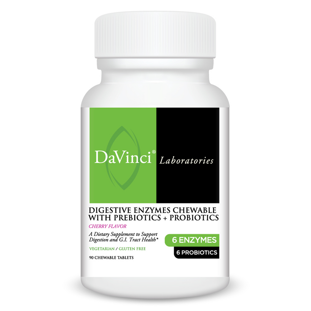 Mega Probiotic-ND with Digestive Enzymes - Cherry