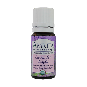Lavender Extra (Organic)
