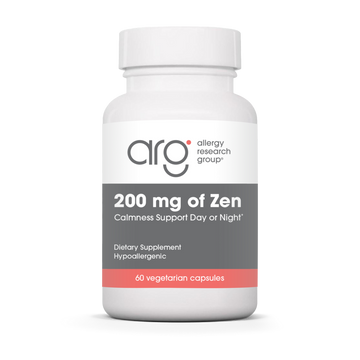 200 mg of Zen Stress Support