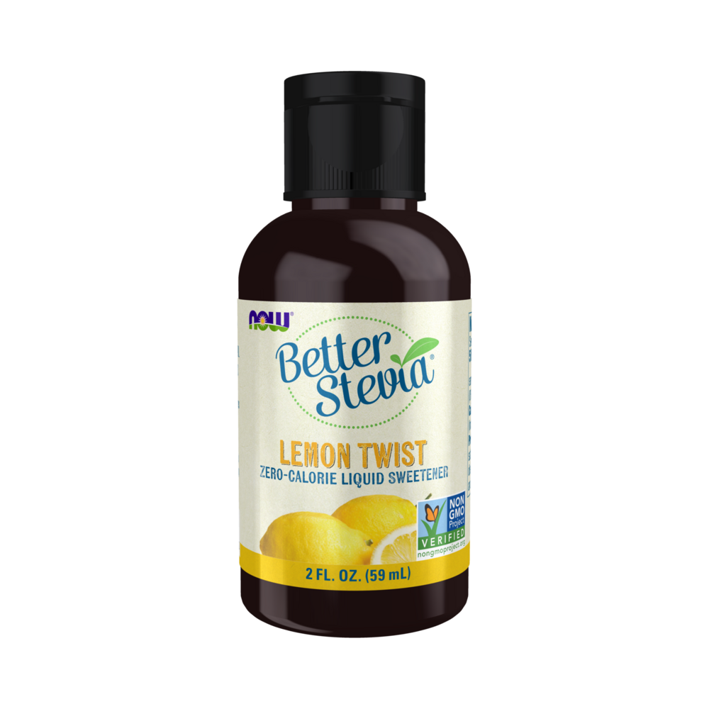 Better Stevia Lemon Twist