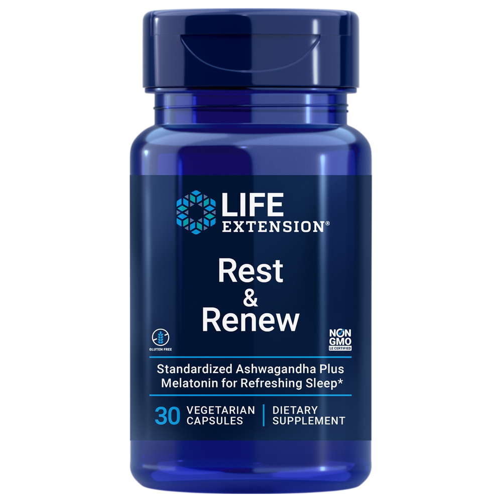 Rest & Renew